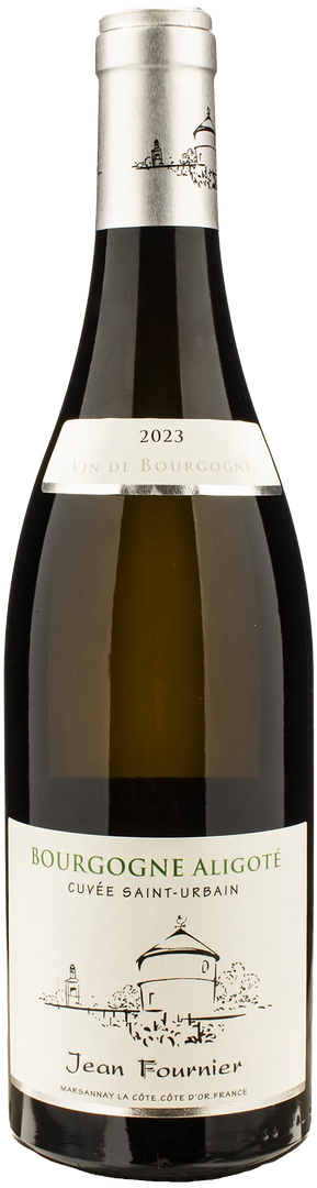 Jean Fournier Bourgogne Aligote Cuvee Saint Urban 2023