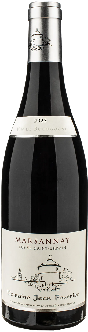 Jean Fournier Marsannay Cuvee Saint Urbain Rouge 2023