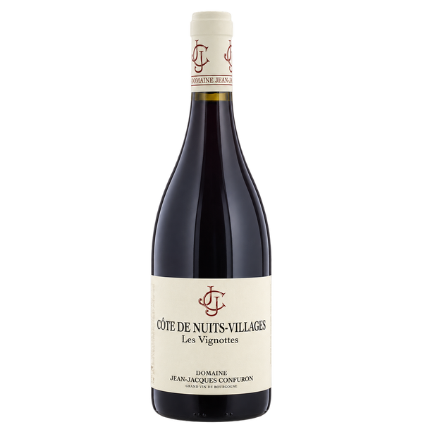 Jean-Jacques Confuron, Côte de Nuits Villages Les Vignottes, 2021 - Bottle Hero