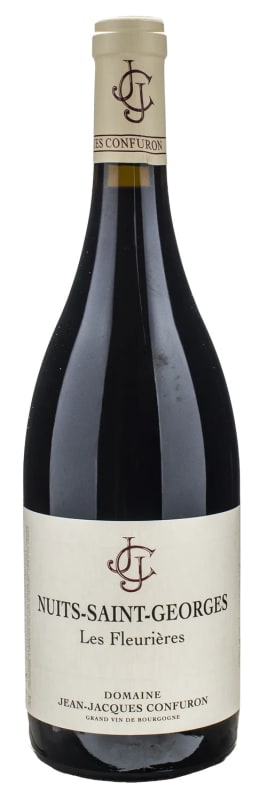 Jean-Jacques Confuron, Nuits St. Georges Fleurières, 2020 - Bottle Hero