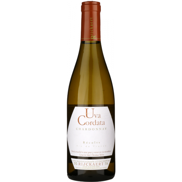Rijckaert, Uva Cordata Chardonnay 2021 White - Bottle Hero