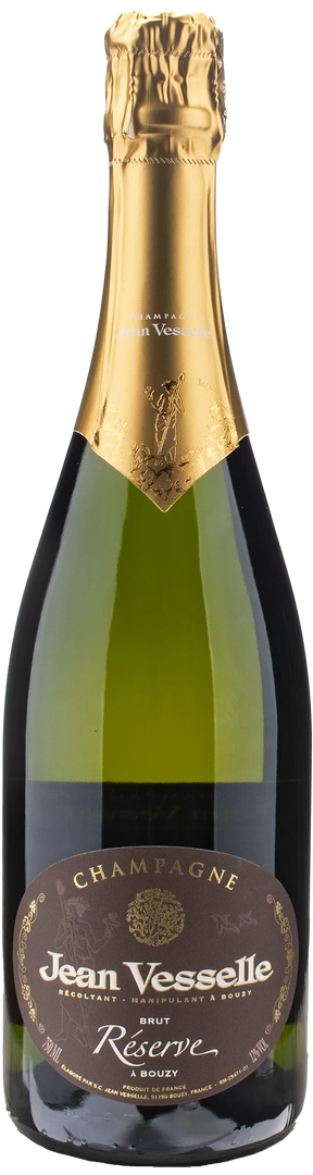 Jean Vesselle Champagne Brut Reserve