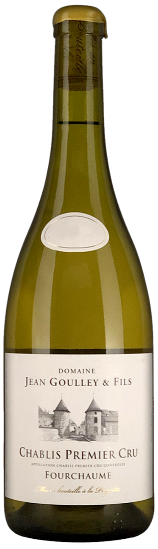 Jean Goulley & Fils, Chablis Premier Cru "Fourchaume" 2023  - Bottle Hero
