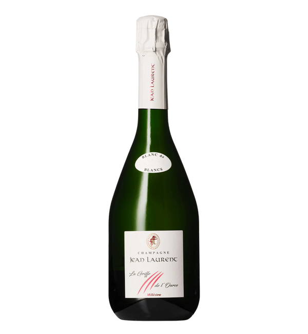 Champagne Jean Laurent La Griffe de l'Ource Blanc de Blancs 2010 - Bottle Hero