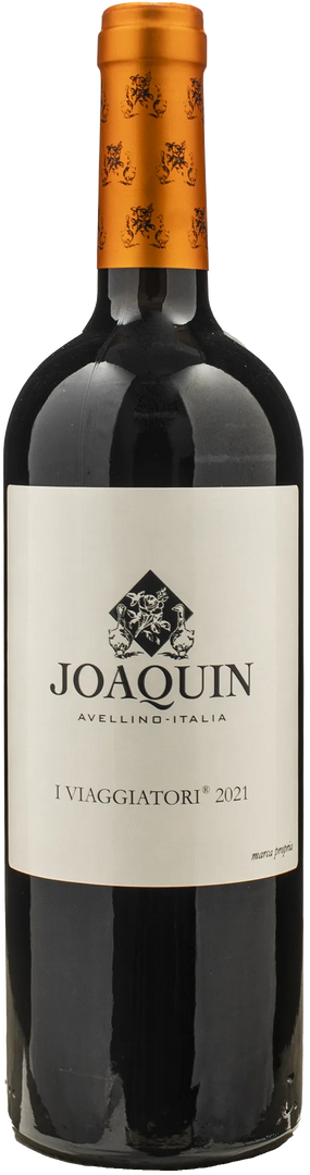 Joaquin Aglianico I Viaggiatori 2021