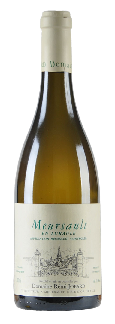 Domaine Rémi Jobard, Meursault En Luraule 2024 White - Bottle Hero