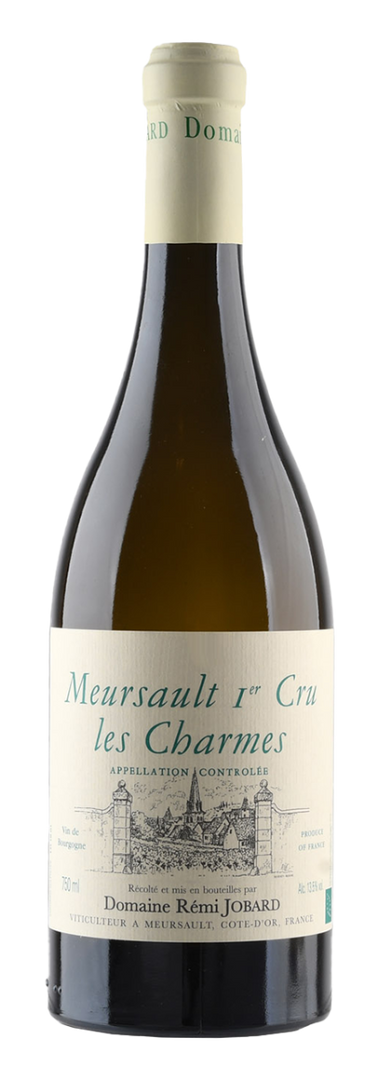 Domaine Rémi Jobard, Meursault Les Charmes 2023 White - Bottle Hero