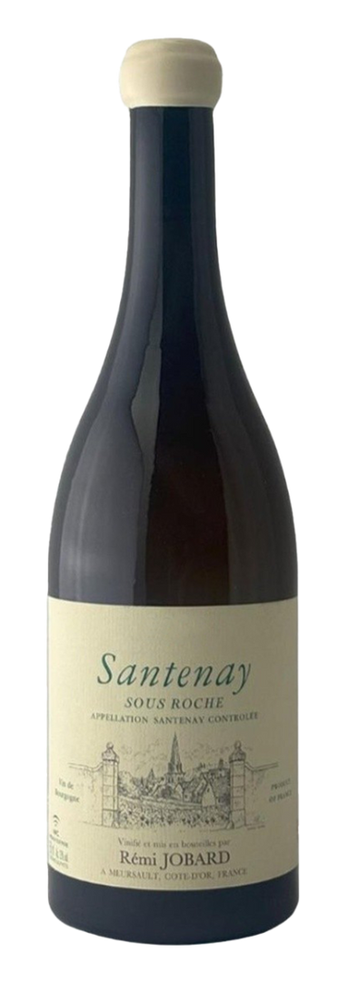 Domaine Rémi Jobard, Santenay Sous Roche 2024 White - Bottle Hero