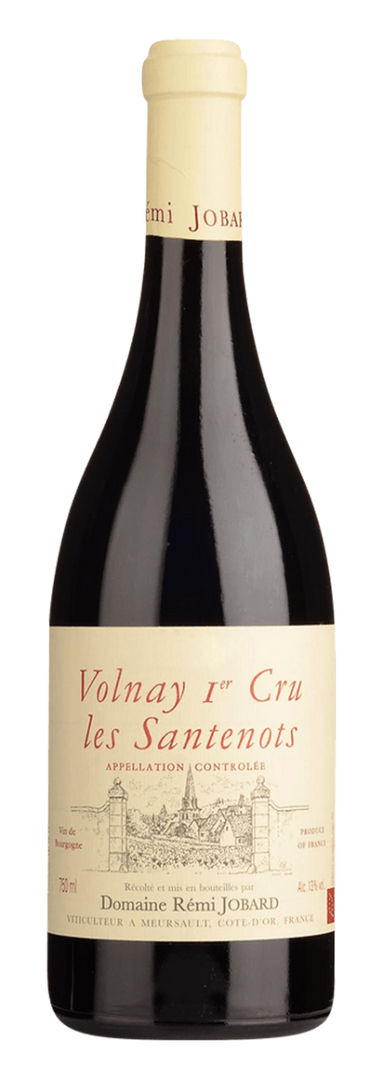 Domaine Rémi Jobard, Volnay Les Santenots 2024 - Bottle Hero