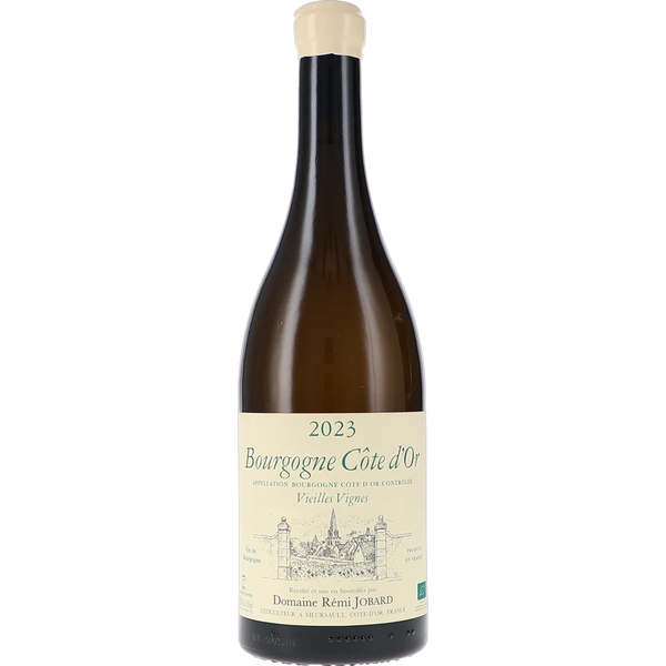 Domaine Rémi Jobard Bourgogne Côte d'Or Vieilles Vignes 2023 - Bottle Hero