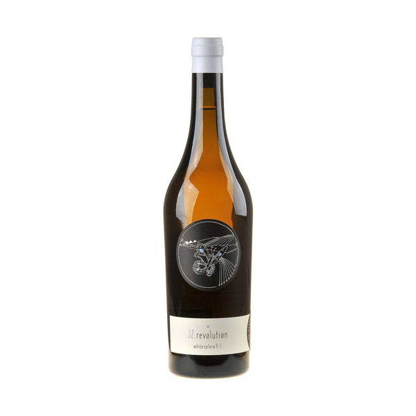 Johannes Zillinger REVOLUTION White Solera n.v. Bio - Bottle Hero