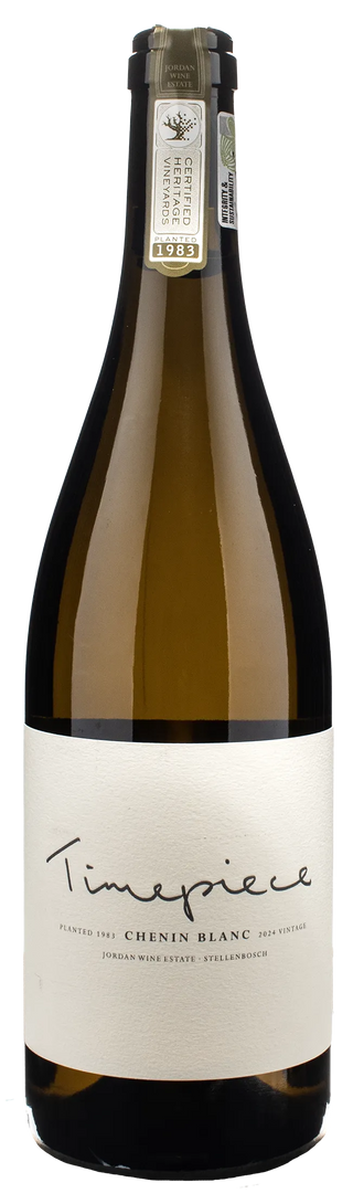 Jordan Timepiece Chenin Blanc 2024 - Bottle Hero