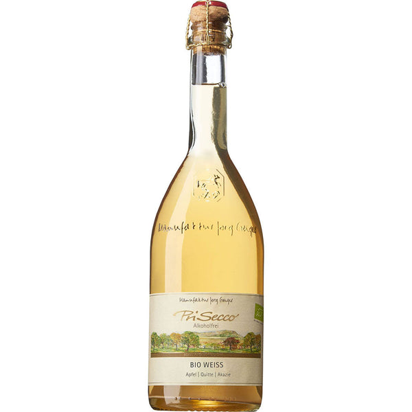 Jörg Geiger, BIO-Weiss Prisecco - Bottle Hero