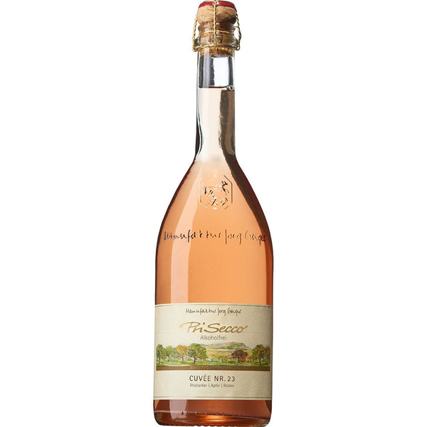Jörg Geiger, Cuvée Nr. 23 Prisecco - Bottle Hero