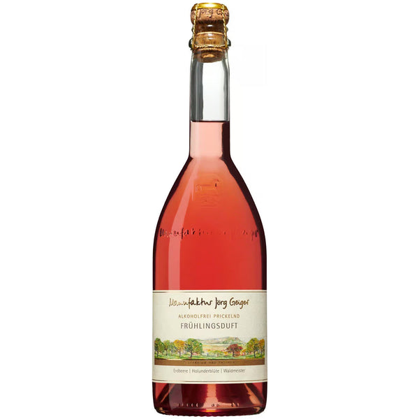 Jörg Geiger, Prisecco Frühlingsduft White - Bottle Hero