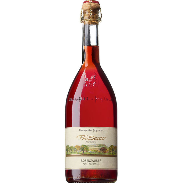 Jörg Geiger, Prisecco Rosenzauber - Bottle Hero
