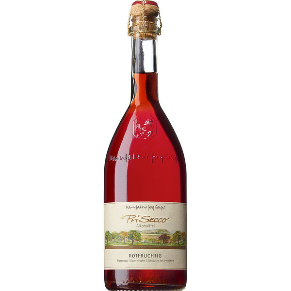 Jörg Geiger, Prisecco Rotfruchtig - Bottle Hero