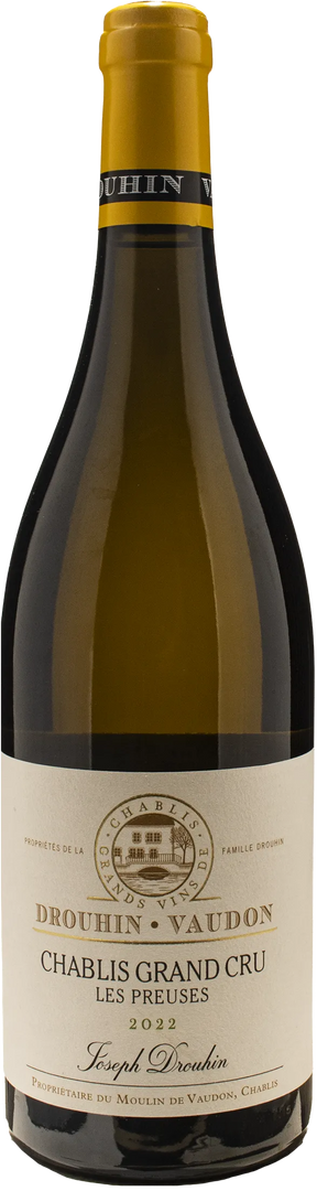 Joseph Drouhin Chablis Grand Cru Les Preuses 2022