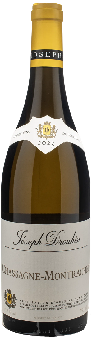 Joseph Drouhin Chassagne Montrachet Blanc 2023 - Bottle Hero