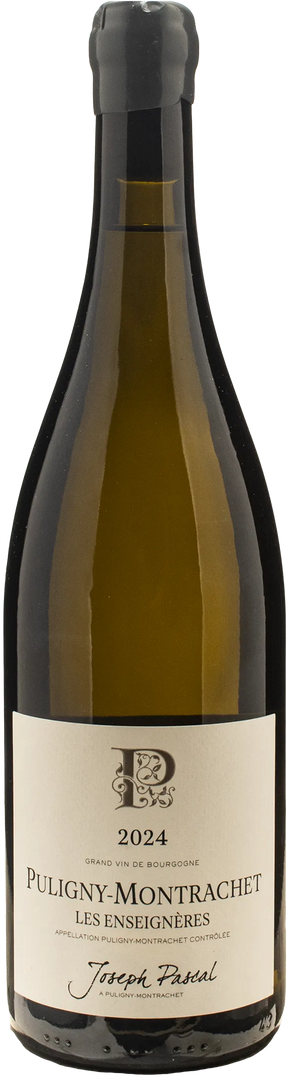 Joseph Pascal Puligny Montrachet Les Enseigneres 2024