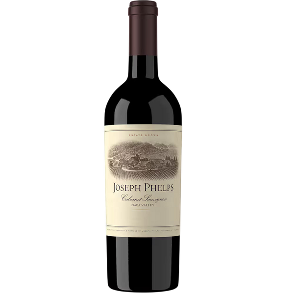 Joseph Phelps Vineyards, Cabernet Sauvignon Napa Valley 2022