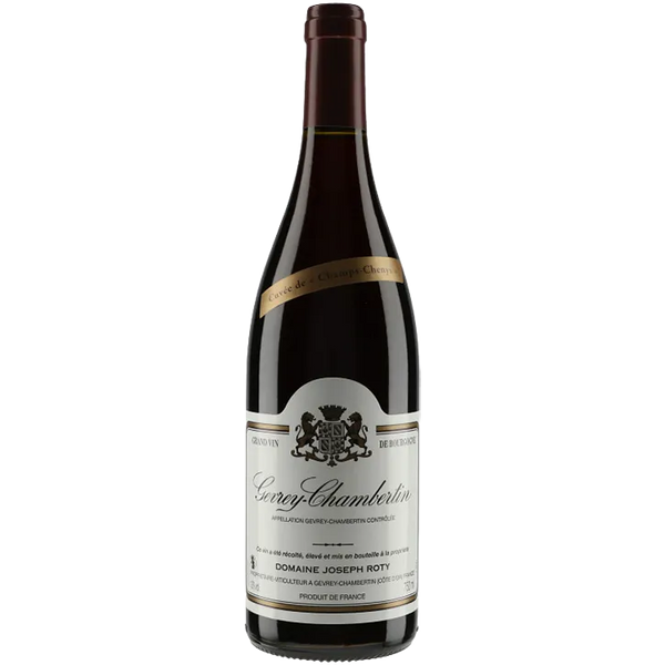 Joseph Roty, Gevrey Chambertin Cuvée de Champs Chenys, 2021 - Bottle Hero