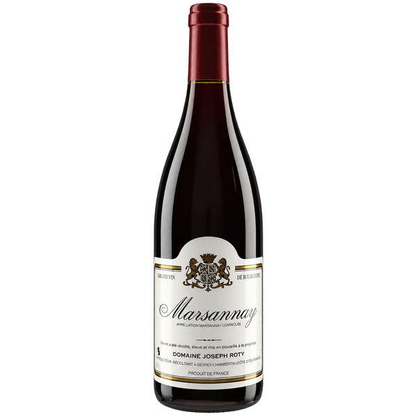 Joseph Roty, Marsannay Rouge, 2020 - Bottle Hero