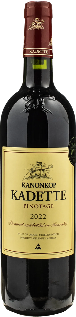 Kanonkop Kadette Pinotage 2022