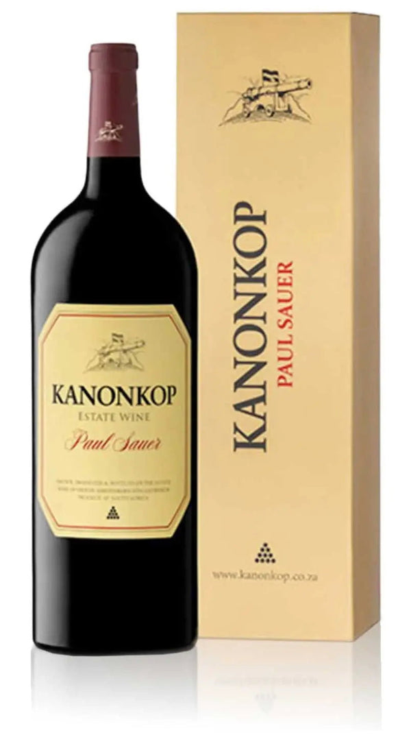 Kanonkop, Poul Sauer 2019 - Bottle Hero