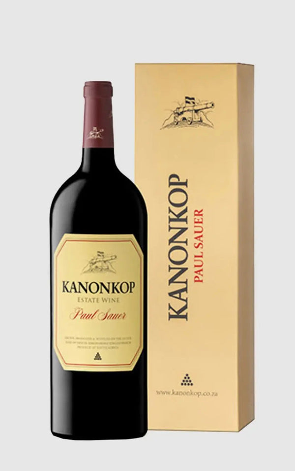 Kanonkop, Poul Sauer 2015 - Bottle Hero