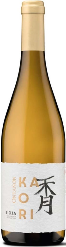 Ontañón, Kaori Blanco 2025 White - Bottle Hero