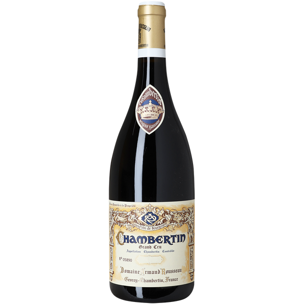 Armand Rousseau, Chambertin Grand Cru 2022 (75 CL) - Bottle Hero