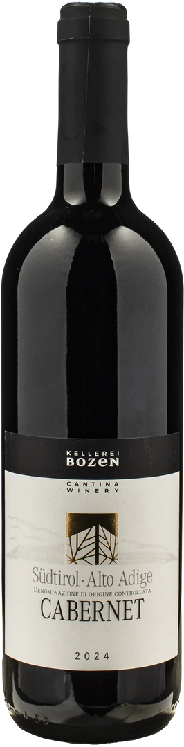 Kellerei Bozen Cabernet 2024