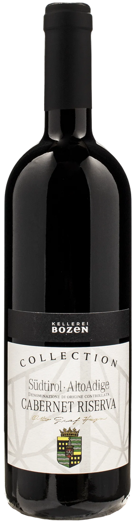 Kellerei Bozen Otto Graf Huyn Cabernet Riserva 2021