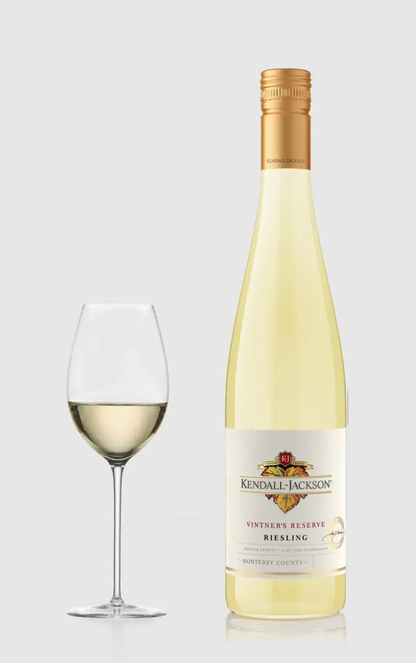 Kendall-Jackson Vineyards & Winery, Riesling Vintner's Reserve 2022 White - Bottle Hero