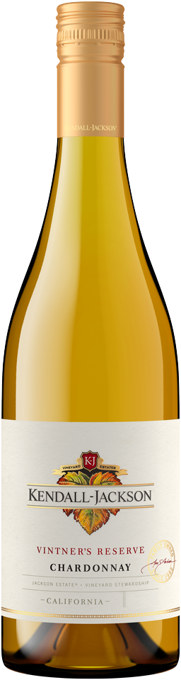 2023 Kendall-Jackson Vintner's Reserve Chardonnay - Bottle Hero