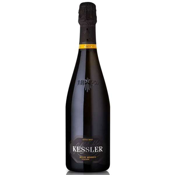 KESSLER Sekt, Kessler Blanc Réserve Vintage Extra Brut 2022 - Bottle Hero