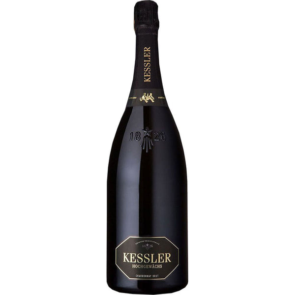 KESSLER Sekt, Kessler Hochgewächs Chardonnay Brut - Bottle Hero