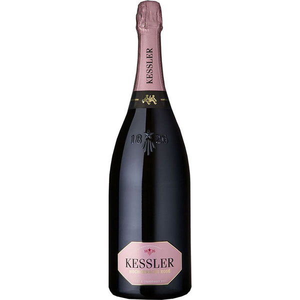 KESSLER Sekt, Kessler Hochgewächs Rosé Brut - Bottle Hero