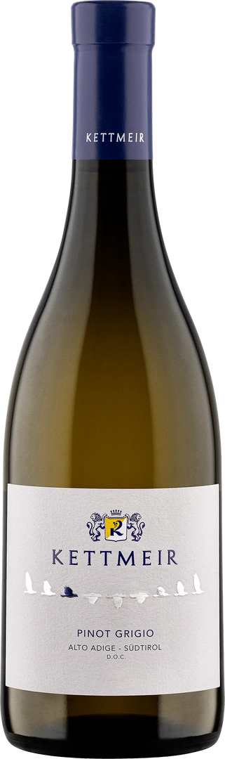Kettmeir Alto Adige Pinot Grigio 2025 - Bottle Hero