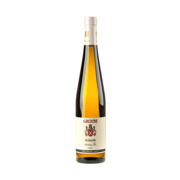 K.F. Groebe Riesling Aulerde Großes Gewächs 2024 - Bottle Hero