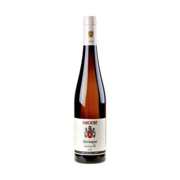 K.F. Groebe Riesling Kirchspiel Großes Gewächs 2022 - Bottle Hero