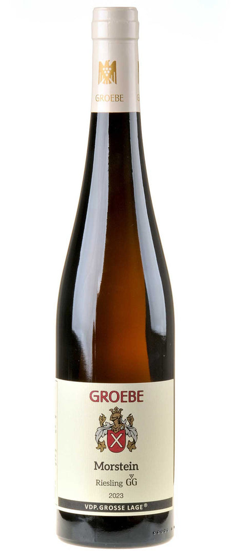 K.F. Groebe Riesling Morstein Großes Gewächs 2023 white