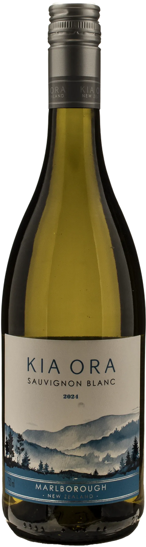 Kia Ora Marlborough Sauvignon Blanc 2024