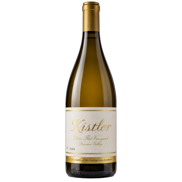 Kistler Chardonnay Stone Flat Vineyard 2023 - Bottle Hero