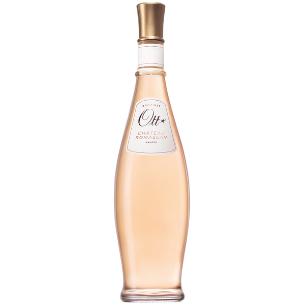 Domaines Ott, Bandol Rose Chateau Romassan 2023 (75 CL) - Bottle Hero
