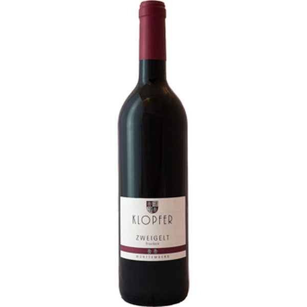 Wolfgang Klopfer, Beinstein Zweigelt 2022 - Bottle Hero