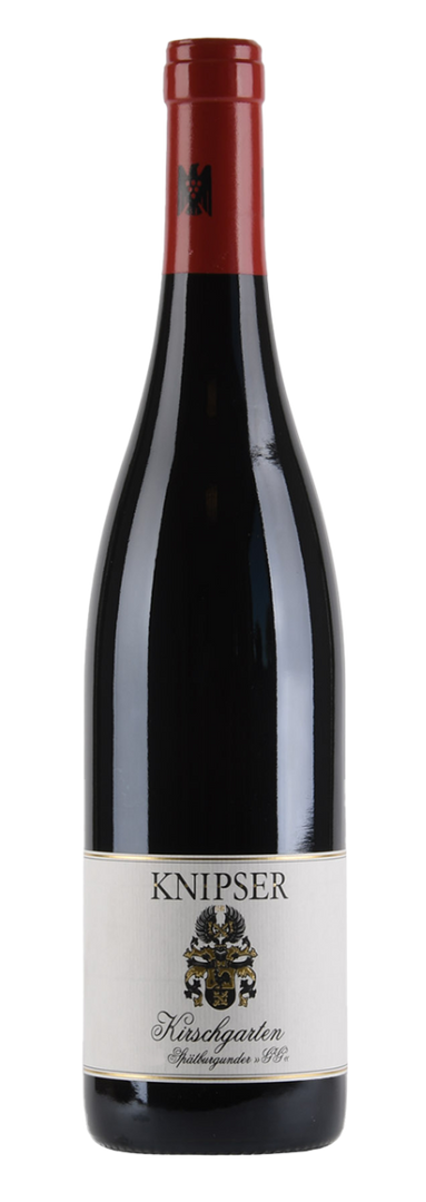 Weingut Knipser, Laumersheim Kirschgarten Spätburgunder Trocken 2020 - Bottle Hero