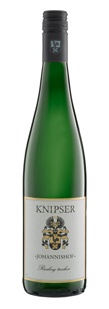 Weingut Knipser, Laumersheim Johannishof Riesling 2024 White - Bottle Hero