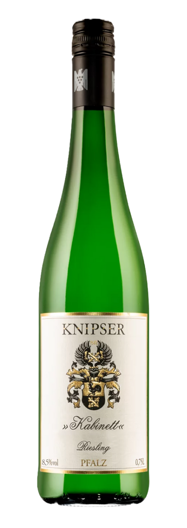 Weingut Knipser, Laumersheim Riesling Kabinett 2021 White - Bottle Hero